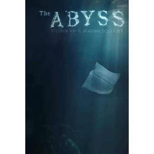 Abyss Book Test by Sylvain Vip