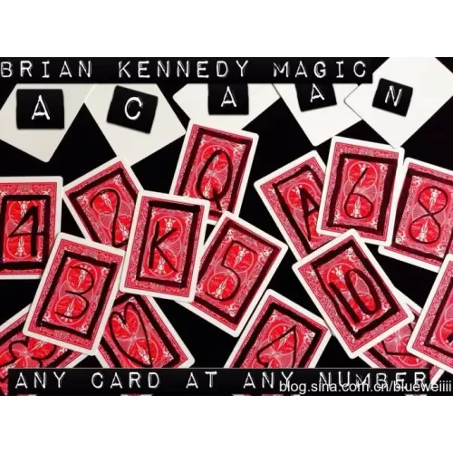 Acaan by Brian Kennedy