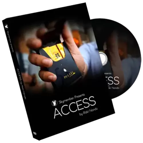 Access by Rizki Nanda & Skymember