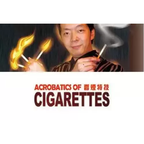 Acrobatics Of Cigarettes