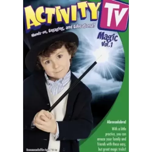 Activity Tv Magic Vol 1