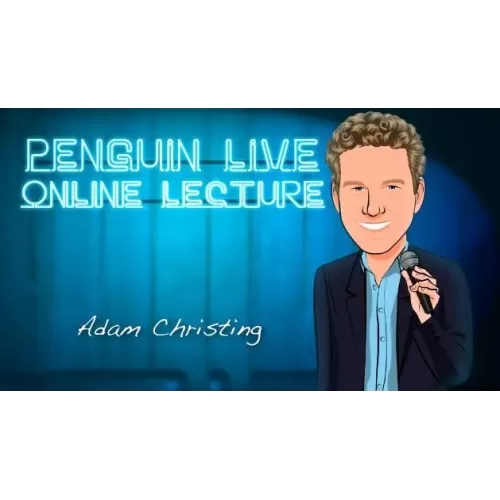 Adam Christing Penguin Live Online Lecture