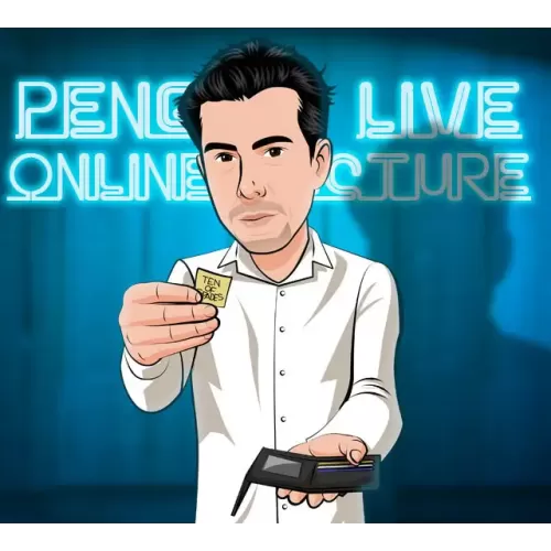 Adam Elbaum Penguin Live Online Lecture