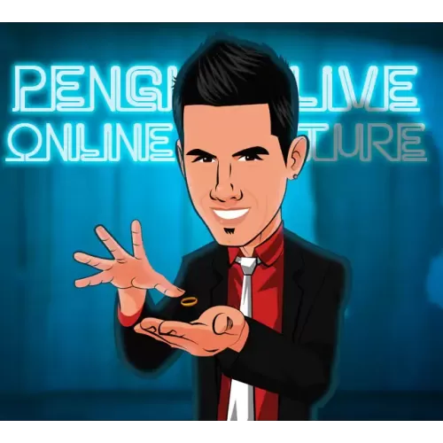 Adrian Vega Penguin Live Online Lecture