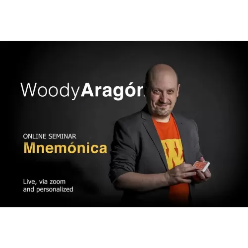 Advanced Memorized Deck Part 2 by Woody Aragon
