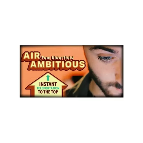 Air Ambitious by Tom Elderfield