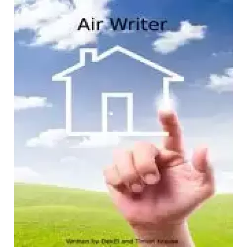 Air Writer by Dekel And Simon Krause