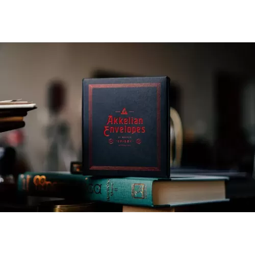 Akkelian Envelopes by Spidey