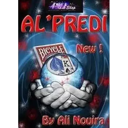 Al'Predi by Ali Nouira