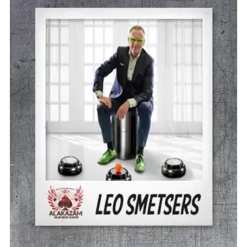 Alakazam Academy – Course With Leo Smetsers by Leo Smetsers