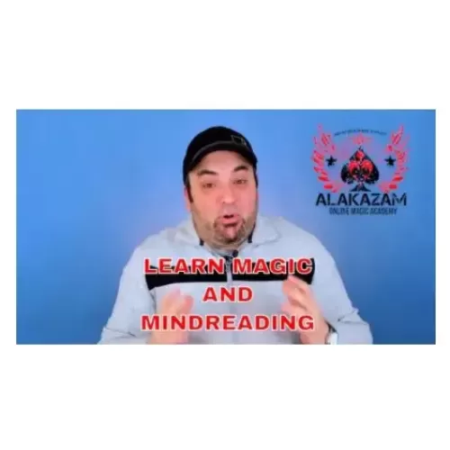 Alakazam Academy: Mental Mysteries by David Jonathan