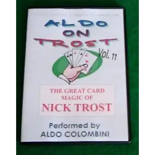 Aldo On Trost (1-11) by Aldo Colombini
