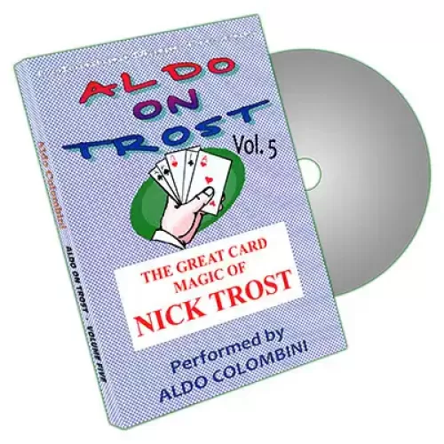 Aldo On Trost Vol.5 by Aldo Colombini
