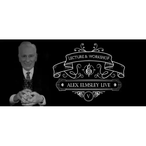 Alex Elmsley Lecture by Alex Elmsley