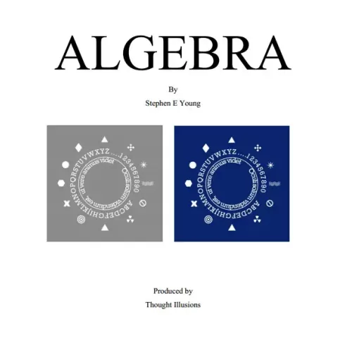 Algebra by Stephen Eric Young