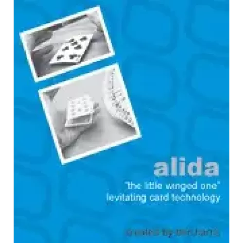Alida: Little Winged One by Ben Harris