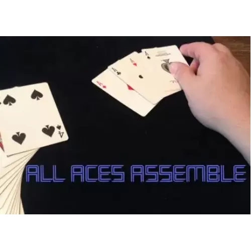 All Aces Assemble by Steve Reynolds