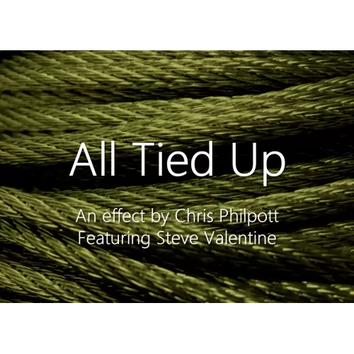 All Tied Up by Chris Philpott