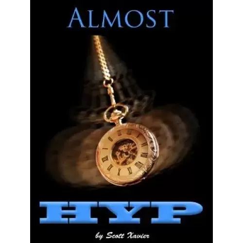 Almost Hyp by Scott Xavier