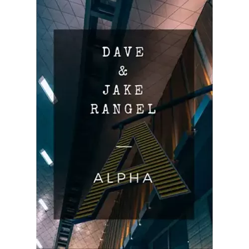 Alpha Effect by David Rangel And Jacob Rangel
