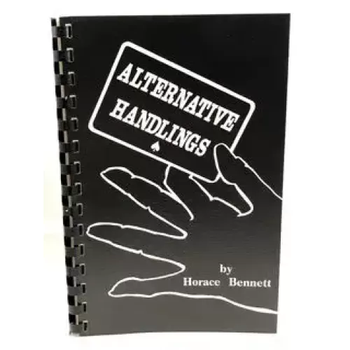 Alternative Handlings by Horace Bennett