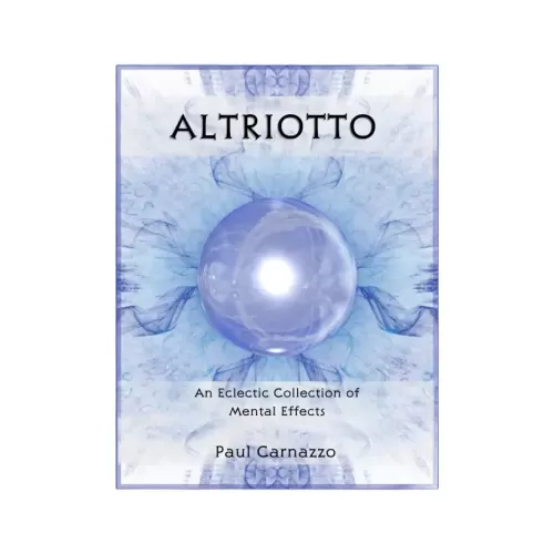 Altriotto by Paul Carnazzo