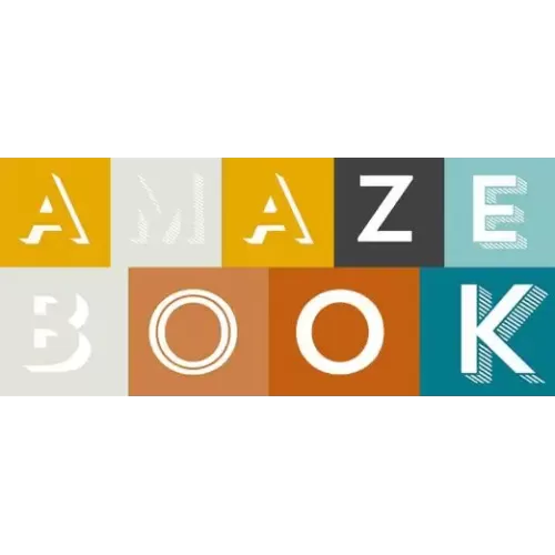 Amazebook by Mark Shortland