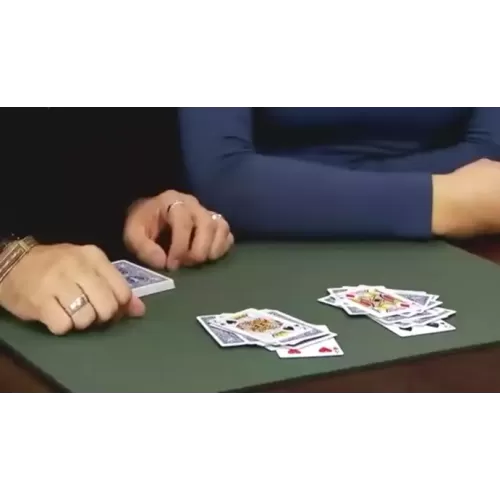 Amazing Series: Card Tricks by Ben Salinas