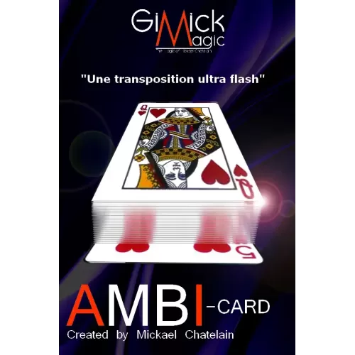 Ambi-Card by Mickael Chatelain