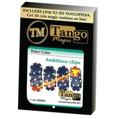 Ambitious Chip by Tango