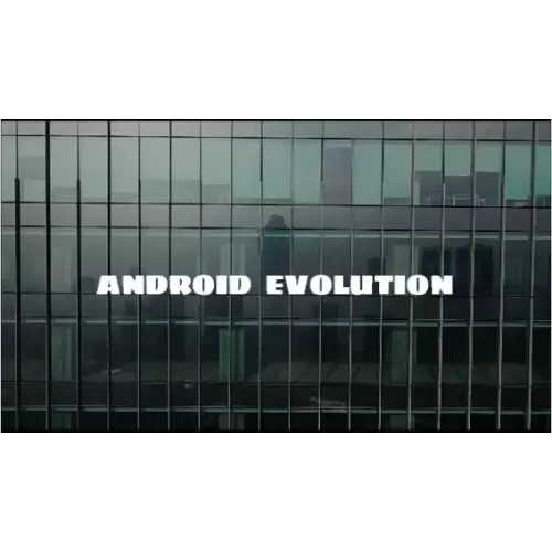 Android Evo by Arnel Renegado