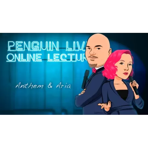 Anthem And Aria Penguin Live Online Lecture