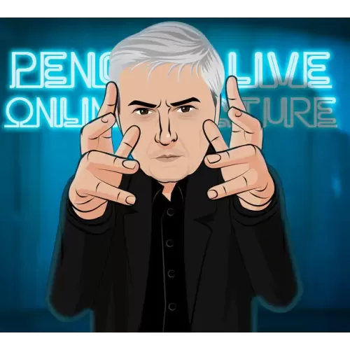 Anthony Blake Penguin Live Lecture