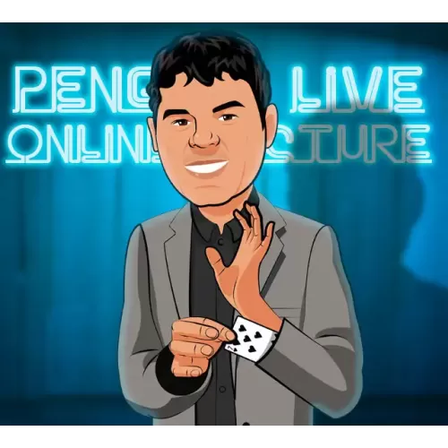 Antonio Romero Penguin Live Online Lecture
