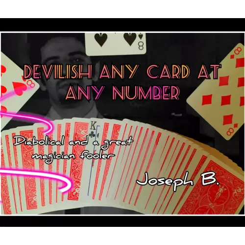 Any Card At Any Total by Joseph B.