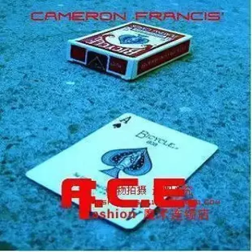 Anytime Card Extraction (Ace) by Cameron Francis