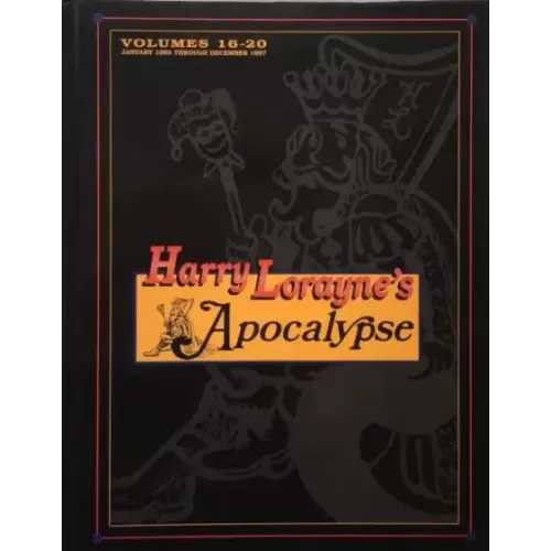 Apocalypse (16-20) by Harry Lorayne