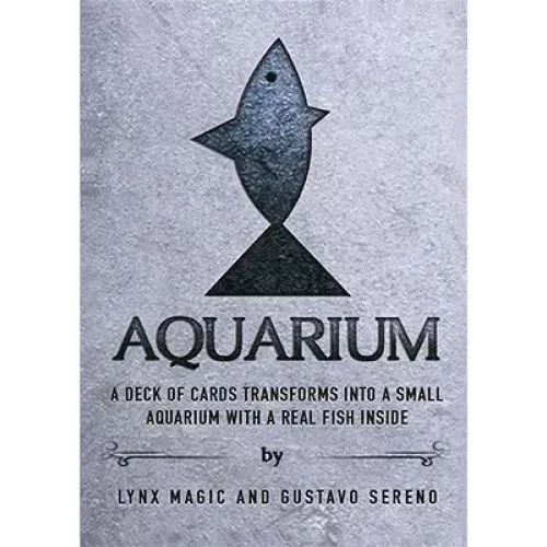 Aquarium by Gustavo Sereno