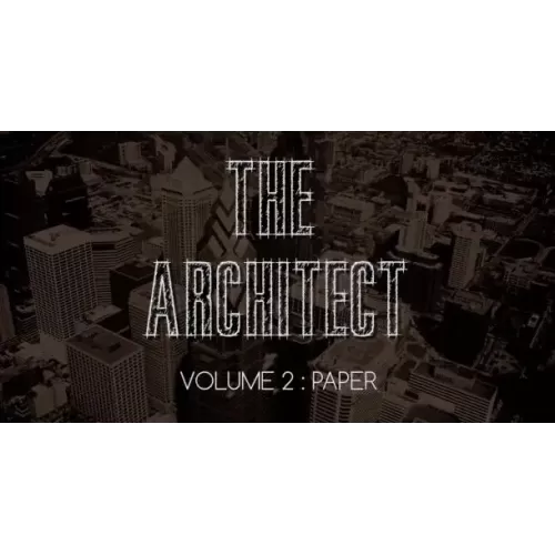 Architect Vol 2 by Mike Kaminskas