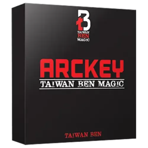Arckey Bending Key by Taiwan Ben