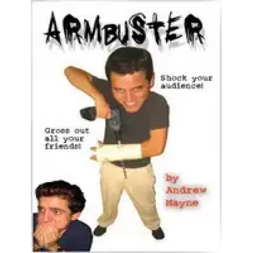 Armbuster by Andrew Mayne