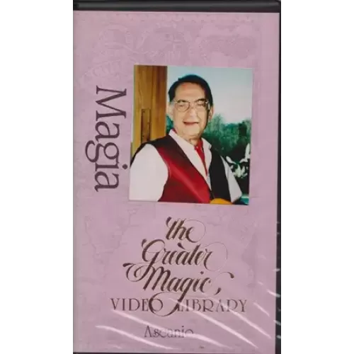 Ascanio by Greater Magic Video Library 55