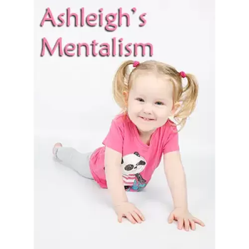 Ashleigh’s Mentalism Book Test by Jonathan Royle