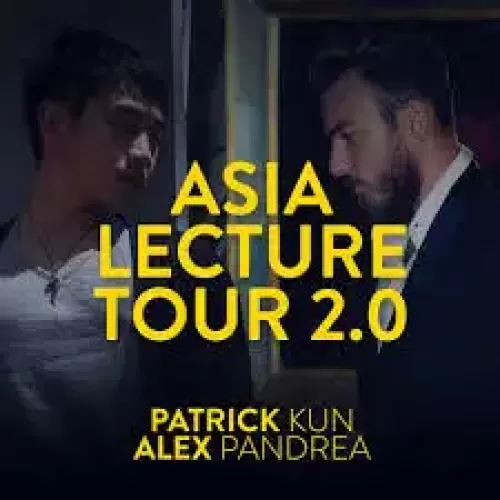 Asian Lecture Tour 2 by Patrick Kun & Alex Pandrea