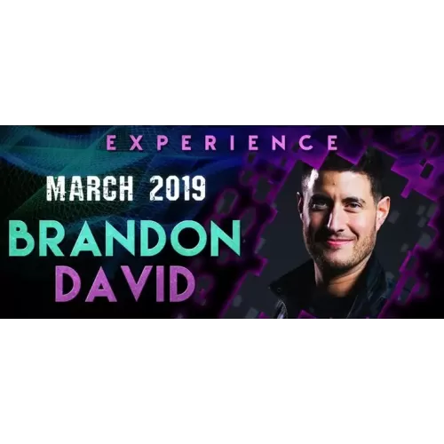 At The Table Live Lecture Brandon David