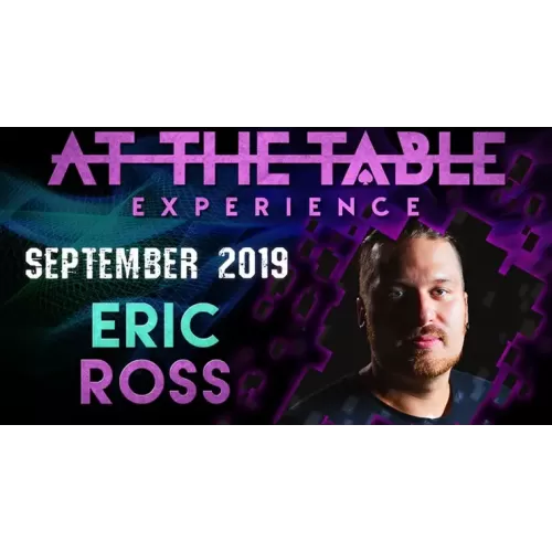 At The Table Live Lecture Eric Ross 2