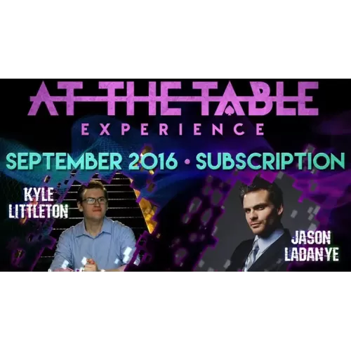 At The Table Live Lecture Kyle Littleton