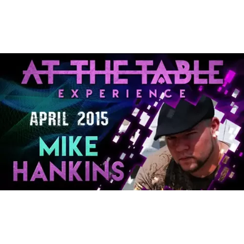 At The Table Live Lecture Mike Hankins
