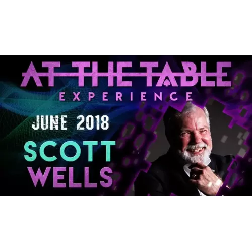At The Table Live Lecture Scott Wells