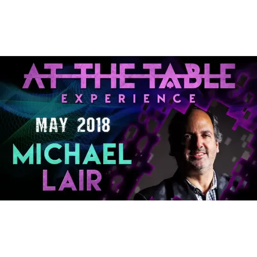 At The Table Live Lecture Starring Michael Lair